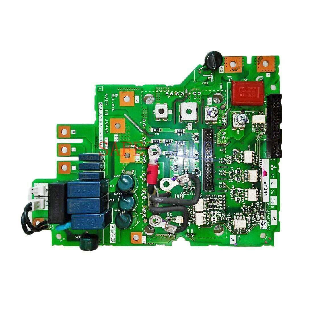 used 1PC Mitsubishi BC186A696G52 Driver Board - MITSUBISHI