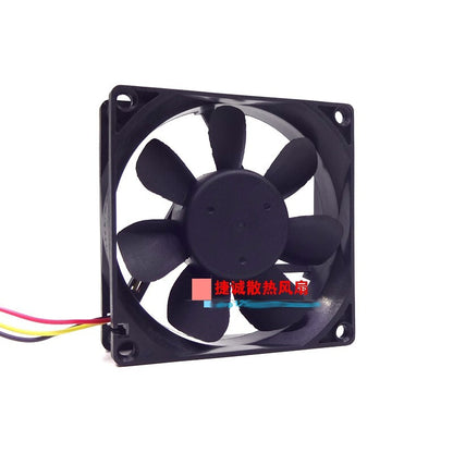 ARX CeraD yan FAN FD1280-A1253E 8025 12V 0.55A 8CM Chassis Fan