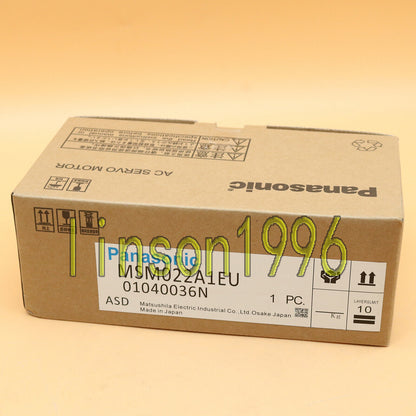 Panasonic SERVO MOTOR MSM022A1EU - PANASONIC