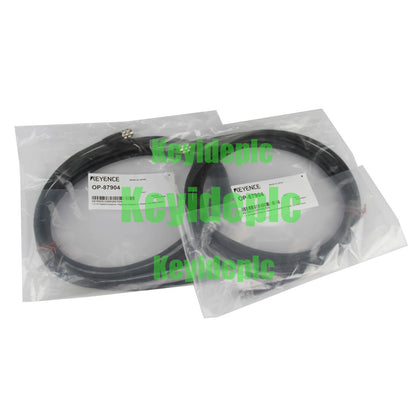 1PC Keyence OP-87904 VISION SENSOR INTERCONNECTION CABLE 5M #ke