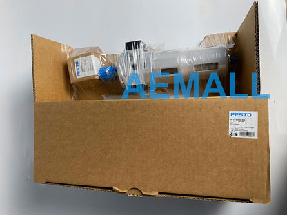 1pcs Festo LFR-3/4-D-MAXI-MPA 8002280 Filter Regulator (ping)