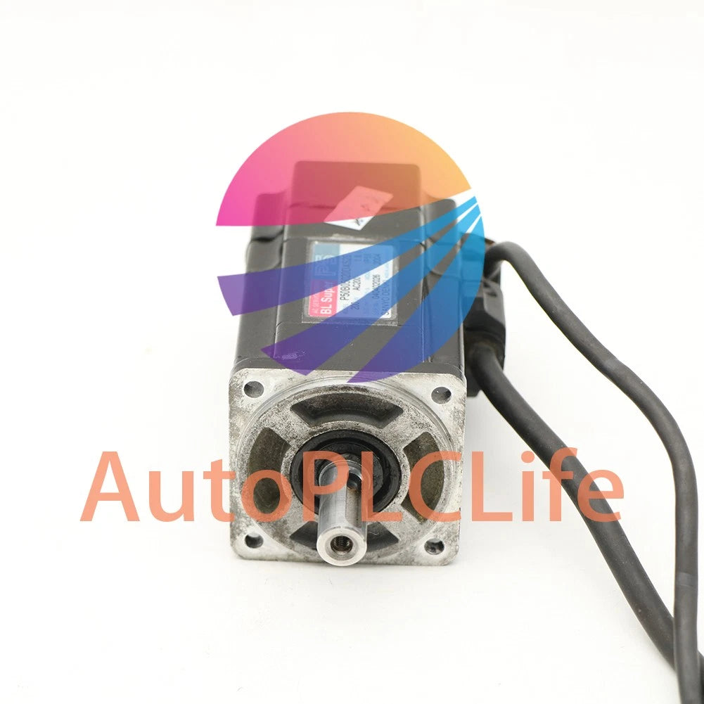 1PCS SANYO DENKI AC P50B05020DXS20 Servo Motor