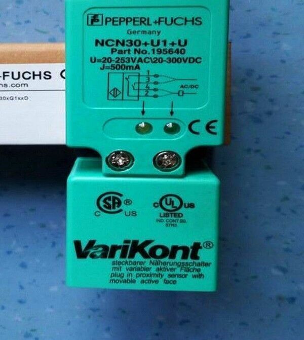 1PCS Pepperl+Fuchs NCN30+U1+U Fast - PEPPERL+FUCHS