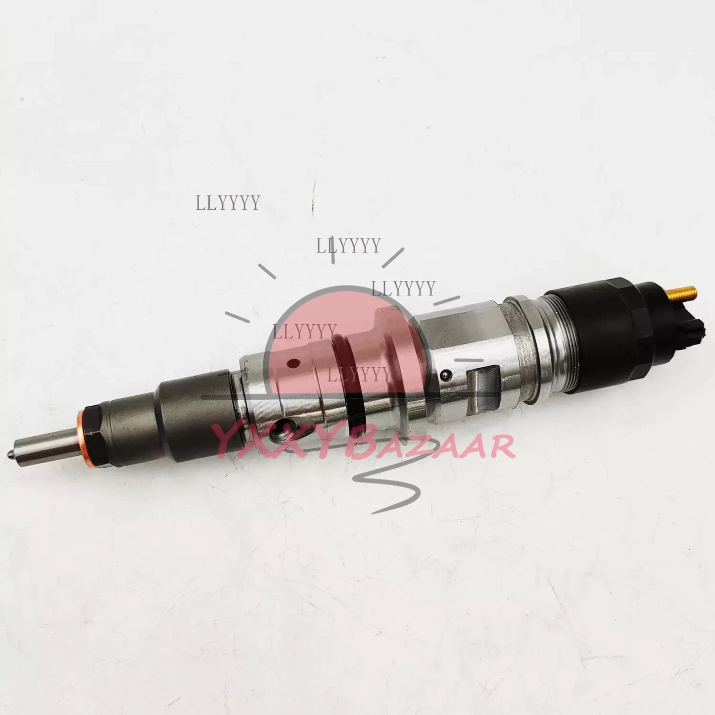 4Pcs 0445120054 Fuel Injectors for Bosch IVECO Euro Cargo 504091504 2855491