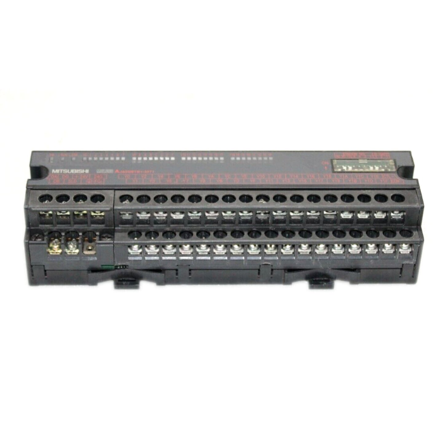 MITSUBISHI AJ65SBTB1-32T1 programmable logic controller module output in box - MITSUBISHI