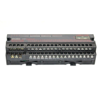 MITSUBISHI AJ65SBTB1-32T1 programmable logic controller module output in box - MITSUBISHI