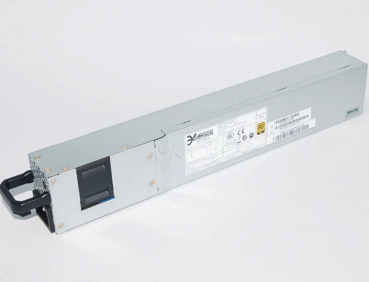 YM-2751DC server Built-in power supply 750W pluggable redundant power supply
