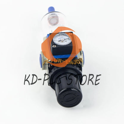 1PCS AIRTAC air pressure regulating filter GFR200-08 PT1/4 1.0MPa 10CC