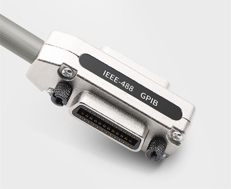 new IEEE488 line industrial control connection motherboard line GPIB cable 2 Meter