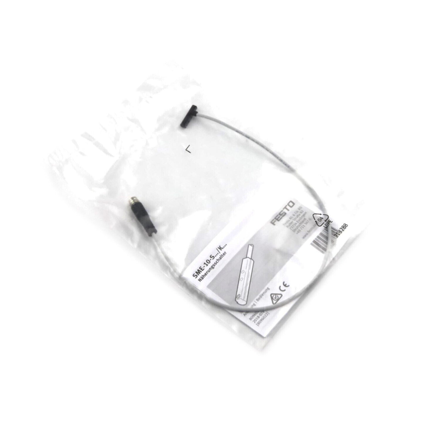new 1PCS Festo SME-10-SQ-LED-24 173213 Proximity Switch - FESTO