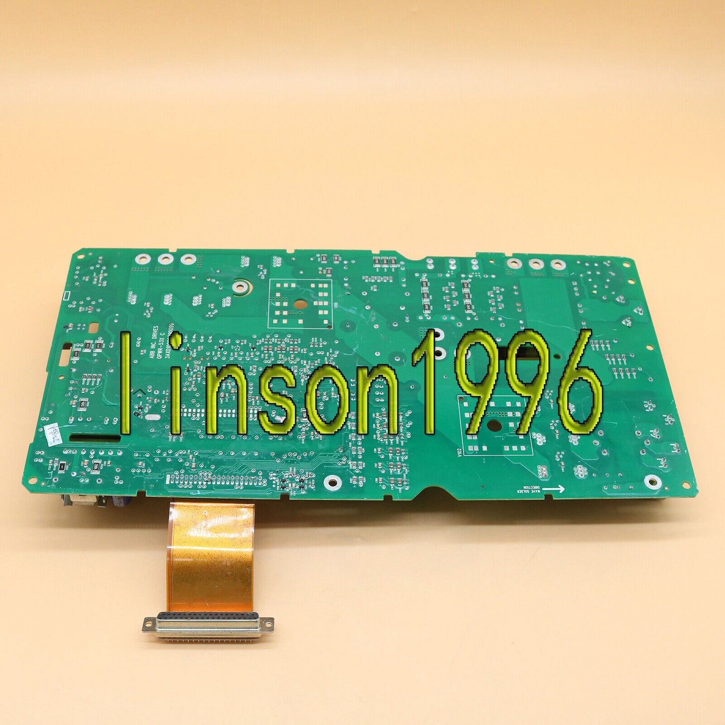 ABB 3AX D10000 Tested In OK - ABB