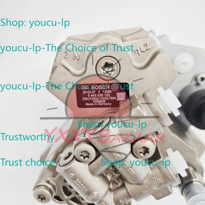0445020122 Fuel Injection Pump Fits For Cummins QSB6.7 CP3 Diesel 5256607