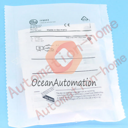 1PCS IFM IY5033 Proximity Sensor Free Shipping
