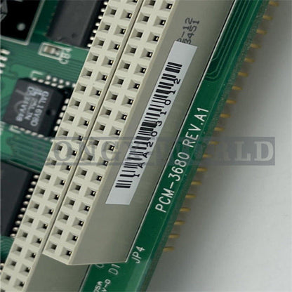 used ONE Advantech serial card PCM-3680 REV.A1 - ADVANTECH