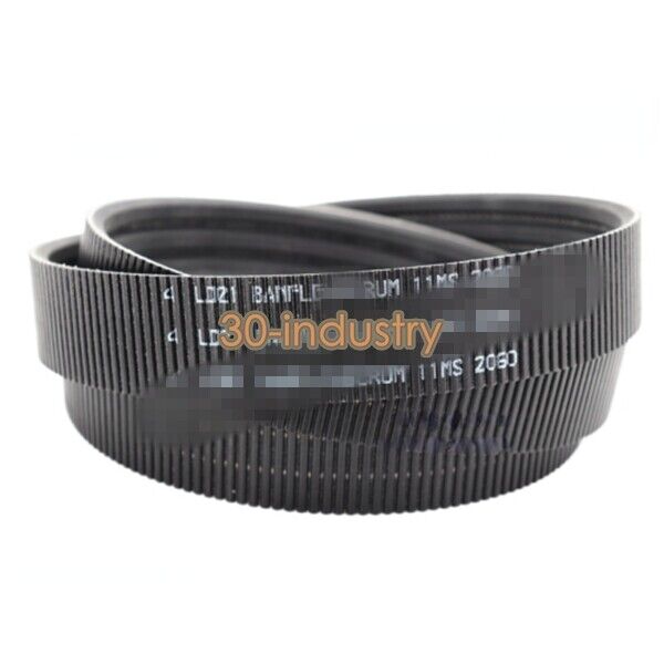 BANDO BANFLEXSCRUM Wide Angle Belt 2-11MS800 3-11MS800 4-11MS800 - BANDO