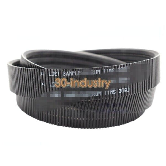 BANDO BANFLEXSCRUM Wide Angle Belt 2-11MS800 3-11MS800 4-11MS800 - BANDO