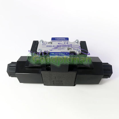ONE YUKEN DSG-01-3C4-A220-51T Solenoid Valve