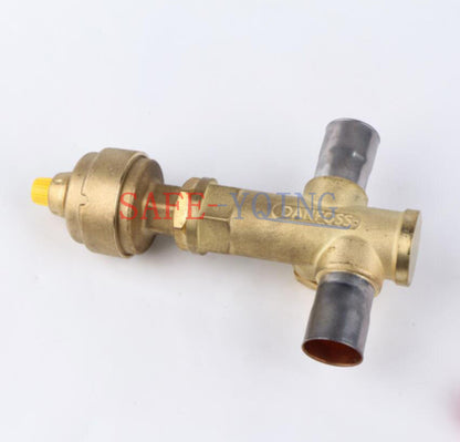 Danfoss Electronic Expansion Valve ETS50 034G1704, 1PC, Model: ETS50 034G1704 - DANFOSS