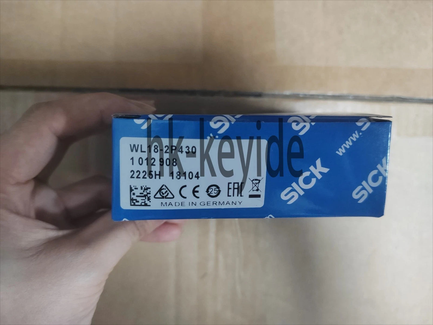 WL18-2P430  WL18-2P430  1PCS for Sick Reflection Light Switch FAST SHIP