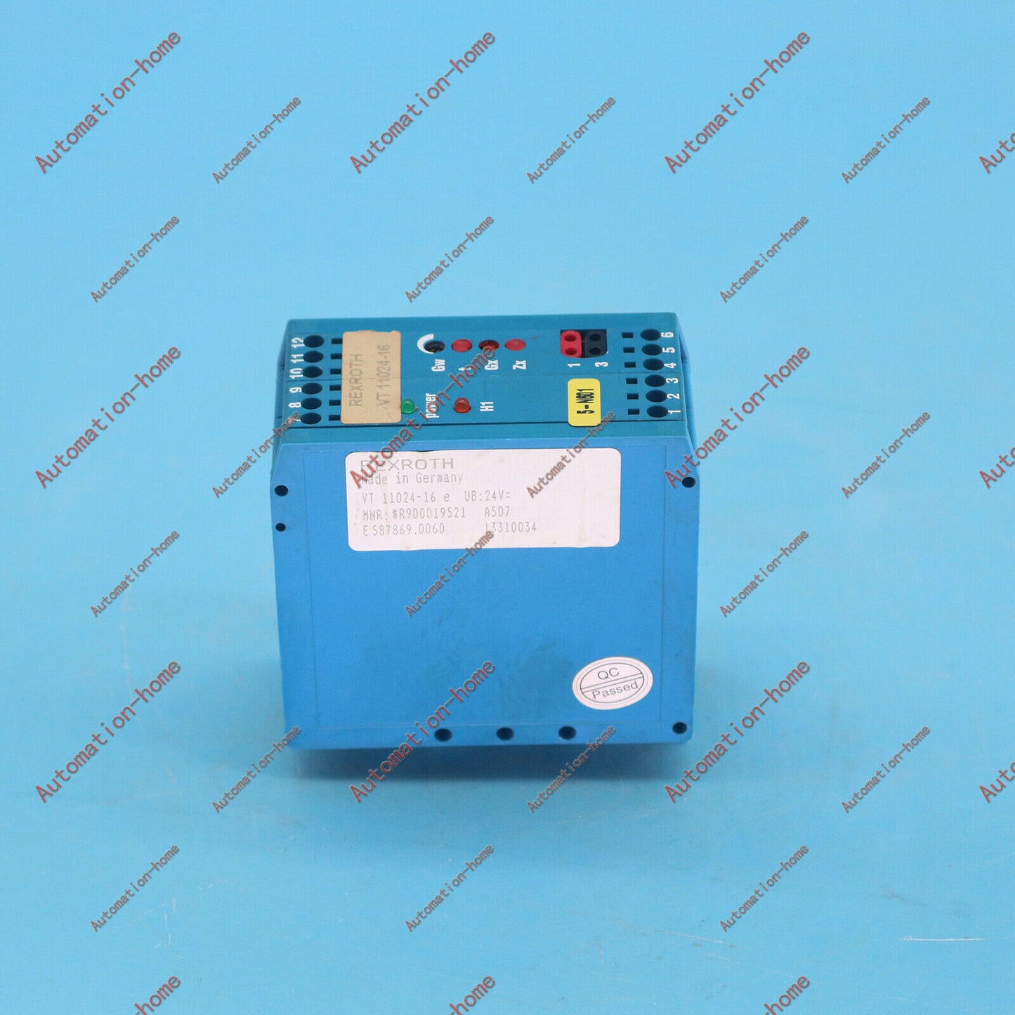 Rexroth VT11024-16 Amplifier - REXROTH
