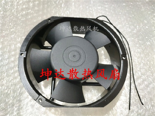 1PCS Maxair BT220 15050B2HL AC220V 34W 0.22A ball AC cooling fan
