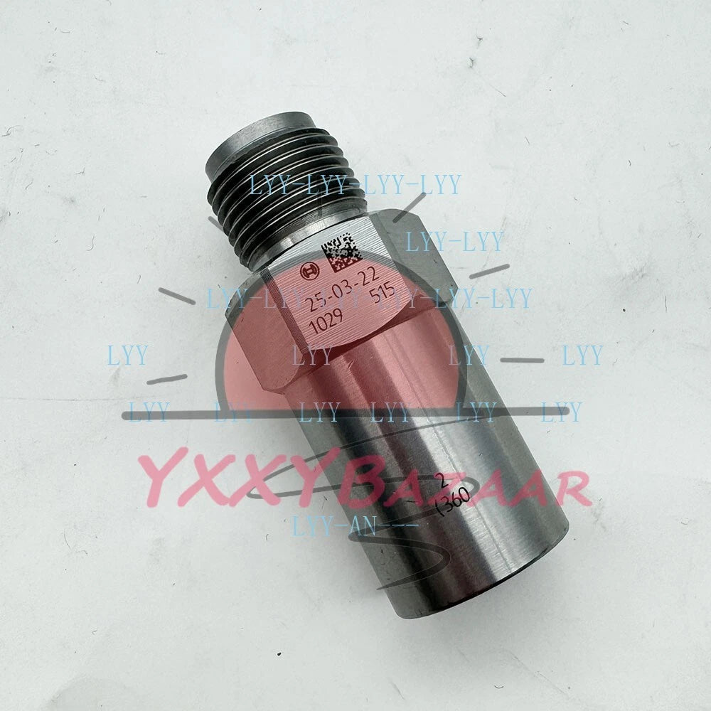 High Pressure Relief Valve Fits For 2003-2007 Cummins 5.9L 2500 3500 Diesel