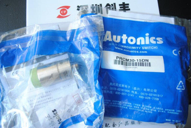 1 PC  Autonics PRCM30-15DN Sensor #AIR