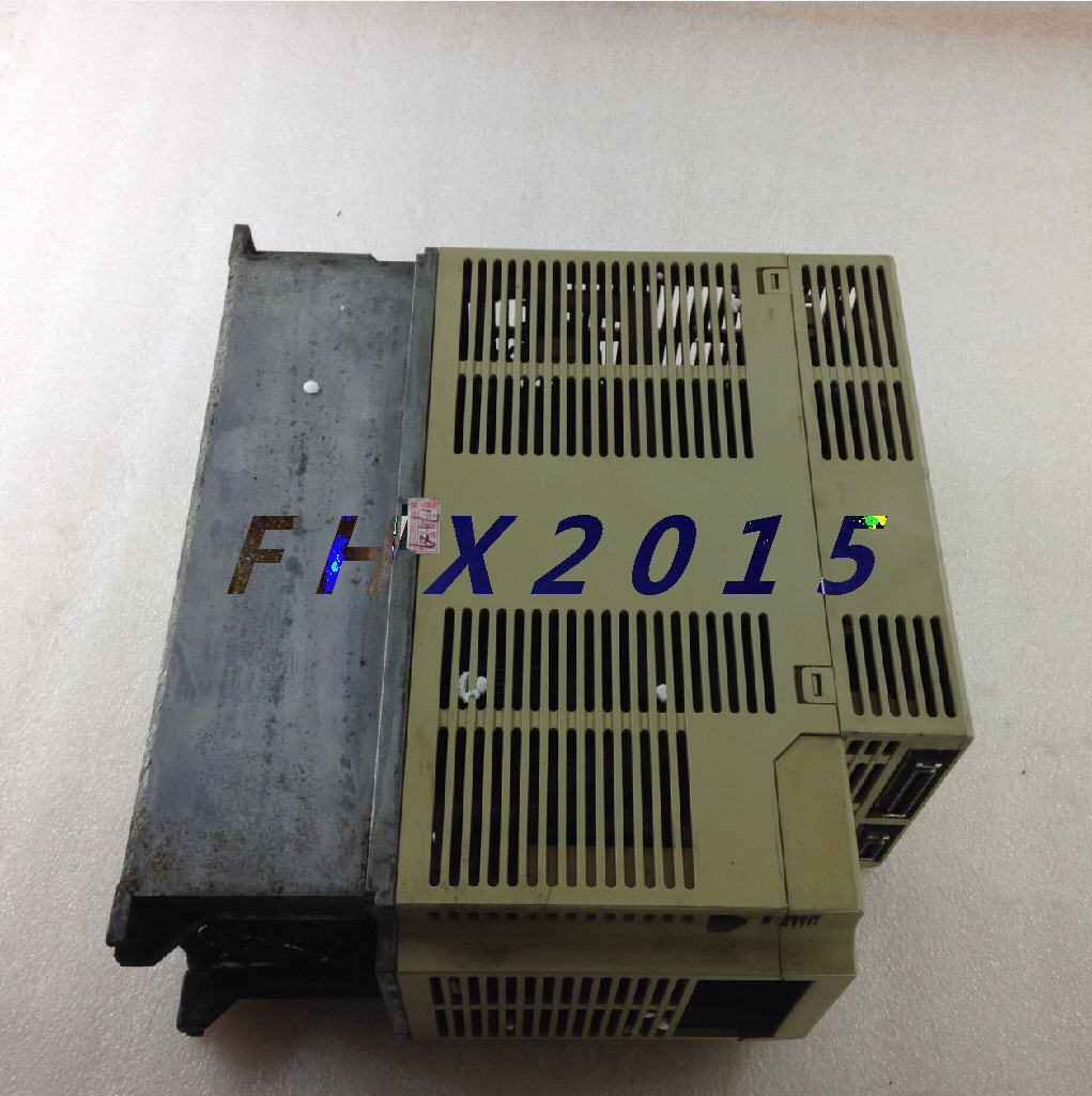 used Yaskawa servo drive SGDB-10VD tested -- - YASKAWA