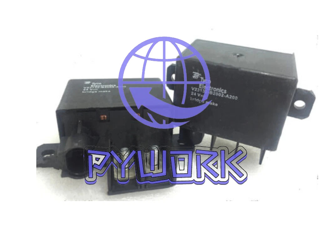 1Pcs FIT FOR V23132-B2002-A200 High Current Automotive Relay 130A 24VDC