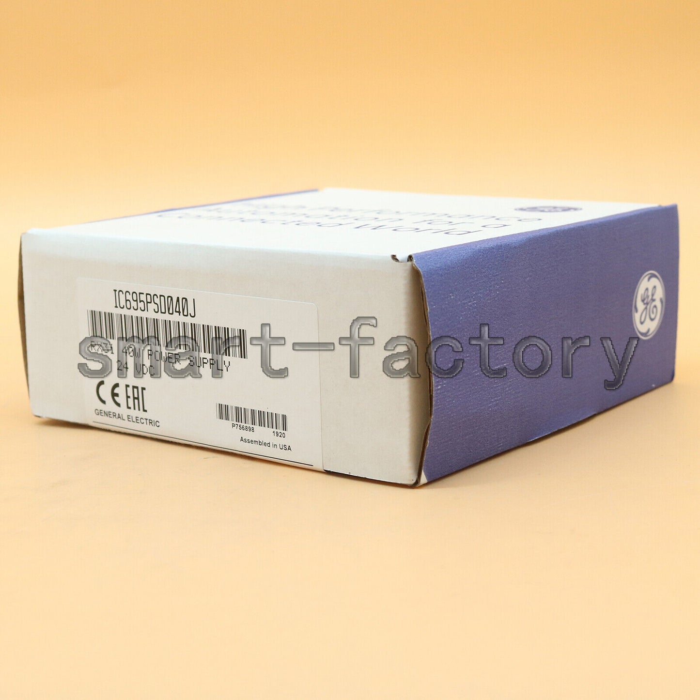 GE FANUC Power Supply Module - 1 Unit IC695PSD040J - GE FANUC