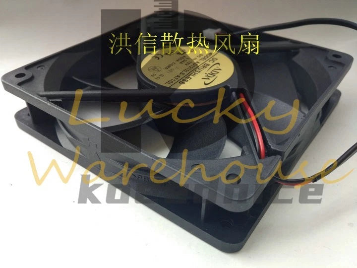 1PCS ADDA AD1212LS-A71GL 12V 0.24A 12025 Chassis Power Silent Cooling Fan 2pin