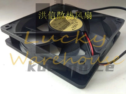 1PCS ADDA AD1212LS-A71GL 12V 0.24A 12025 Chassis Power Silent Cooling Fan 2pin