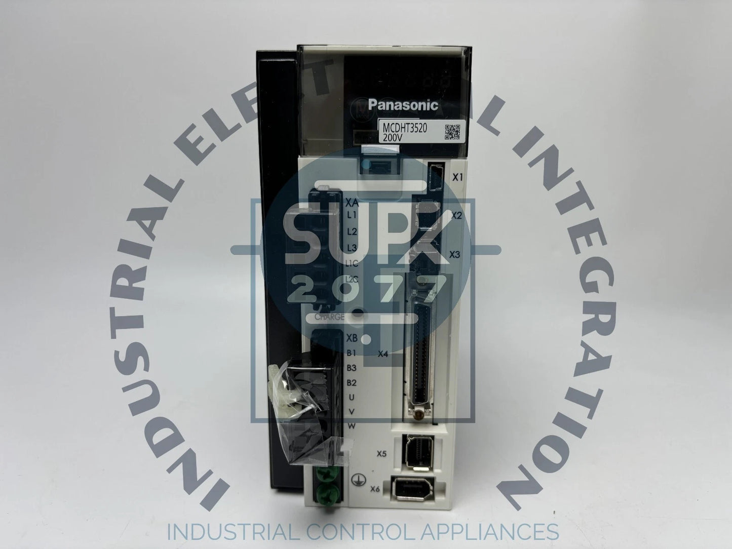 PANASONIC MCDHT3520 AC Servo Drive #su