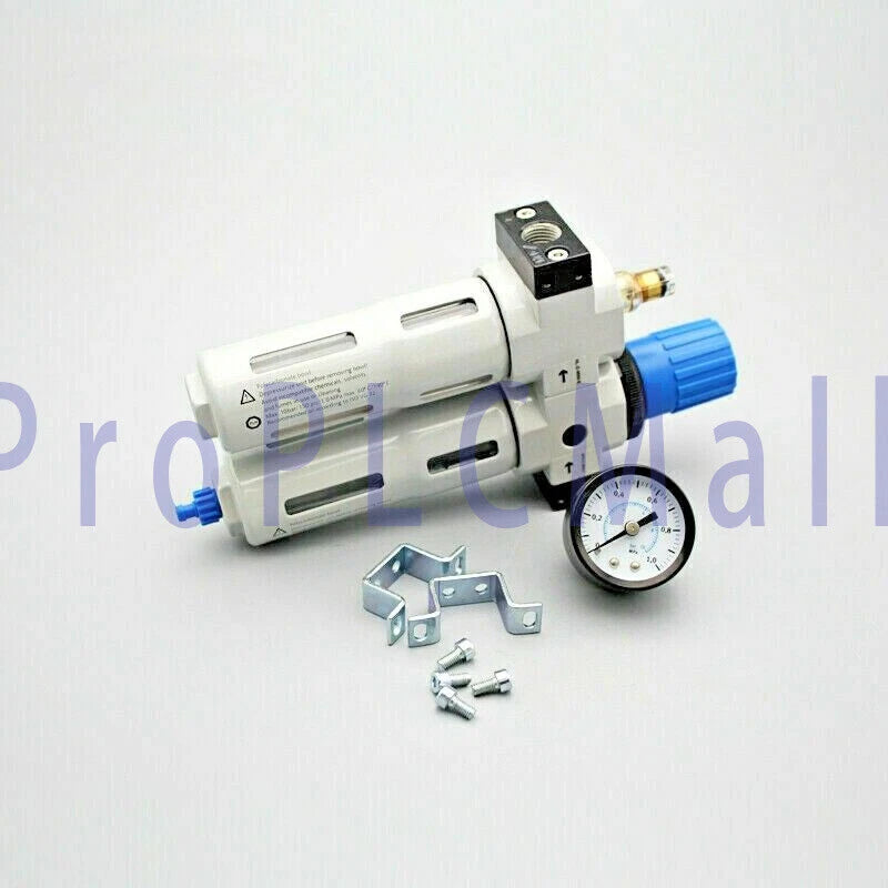 1PC~FESTO FRC-1/2-D-MIDI Service Unit 159590 Series D ~