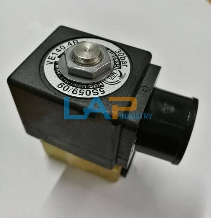 new VE140.4R ZH14 For Parker Lucifer Solenoid Valves For Baltur oil burner 220-230V