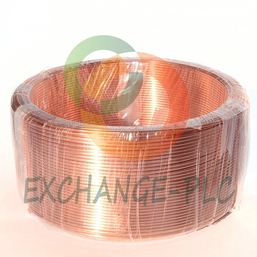 1X T2 Ø 1.6mm/1.8mm/2mm/3mm Microbore Soft Copper Tube Pipe Refrigeration Coil