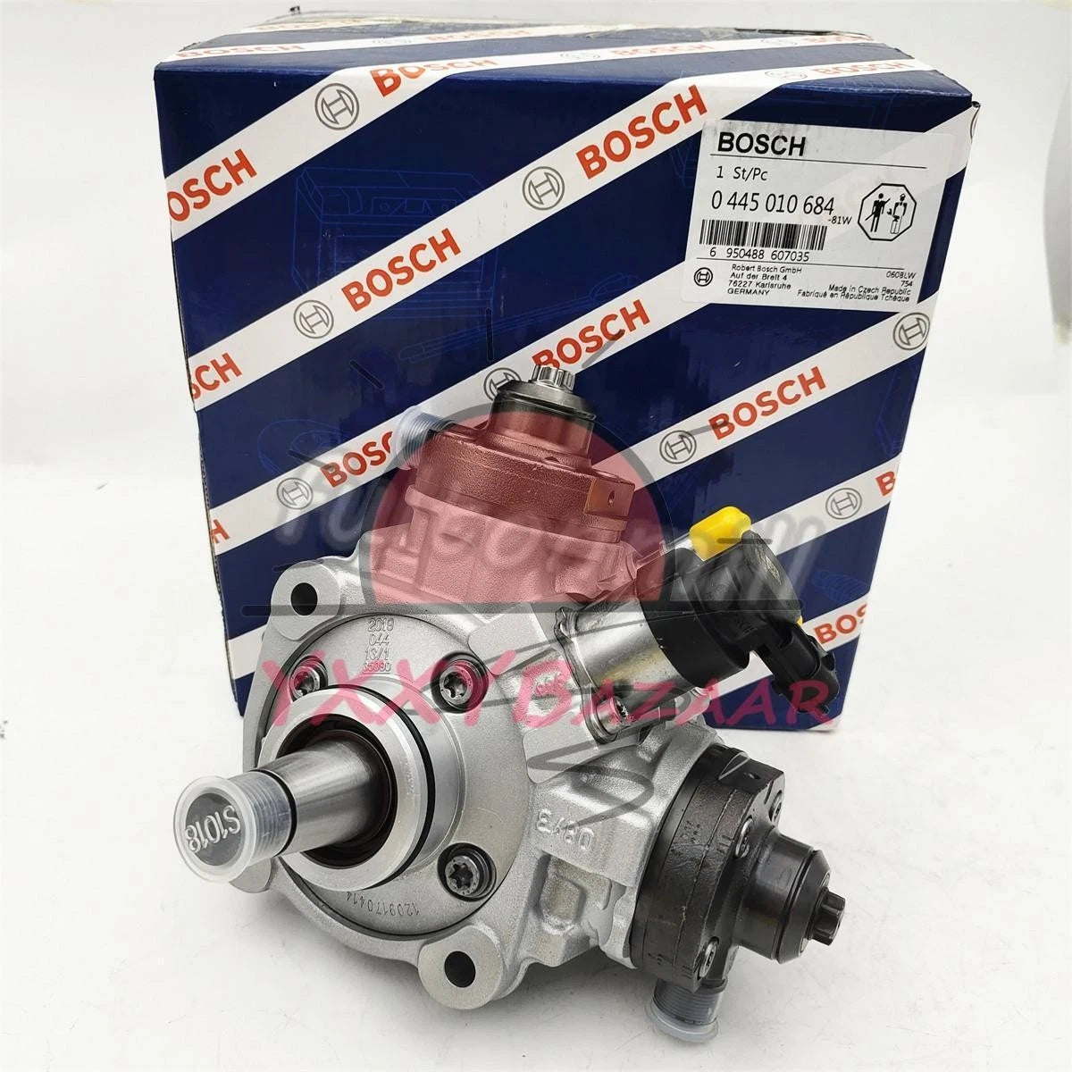 High Pressure Fuel Pump TURBO 0445010684 2014-2018 DODGE RAM 1500 ECODiesel 3.0L