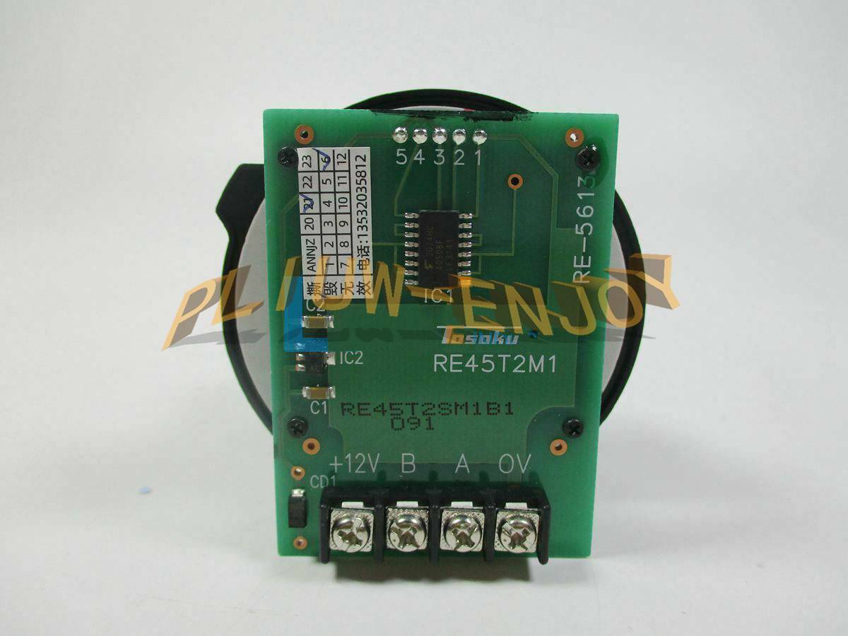 new 1PCS RE45T2M1 TOSOKU Manual Pulse Generator - TOSOKU