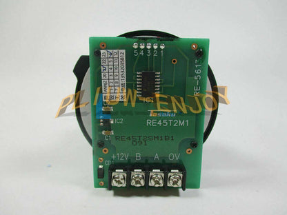 new 1PCS RE45T2M1 TOSOKU Manual Pulse Generator - TOSOKU