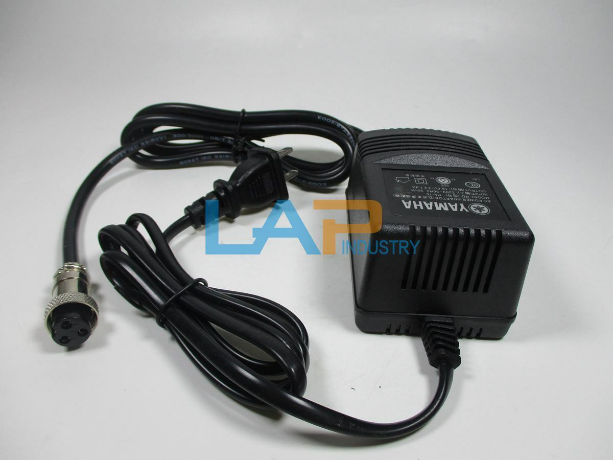 new 1PCS Mixer Power Adapter For Yamaha Mg82cx PA-10 220V-50Hz 30VA 18.0V-X2 1 .4A - YAMAHA
