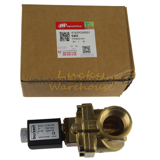 INGERSOLL RAND 47629339001 Solenoid Valve