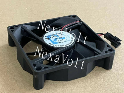 1 PCS RUILAN SCIENCE Fan RDL8020S DC 12V 0.13A 80*20MM 2 PIN