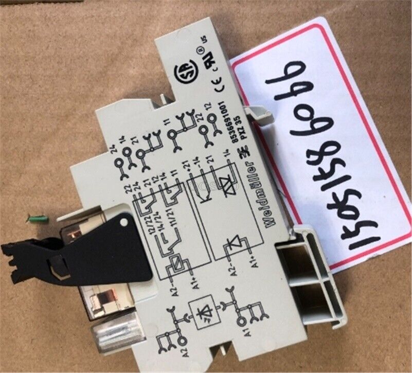 1-Piece PXZ 35 Temperature Sensor 8536691001 - THERMION