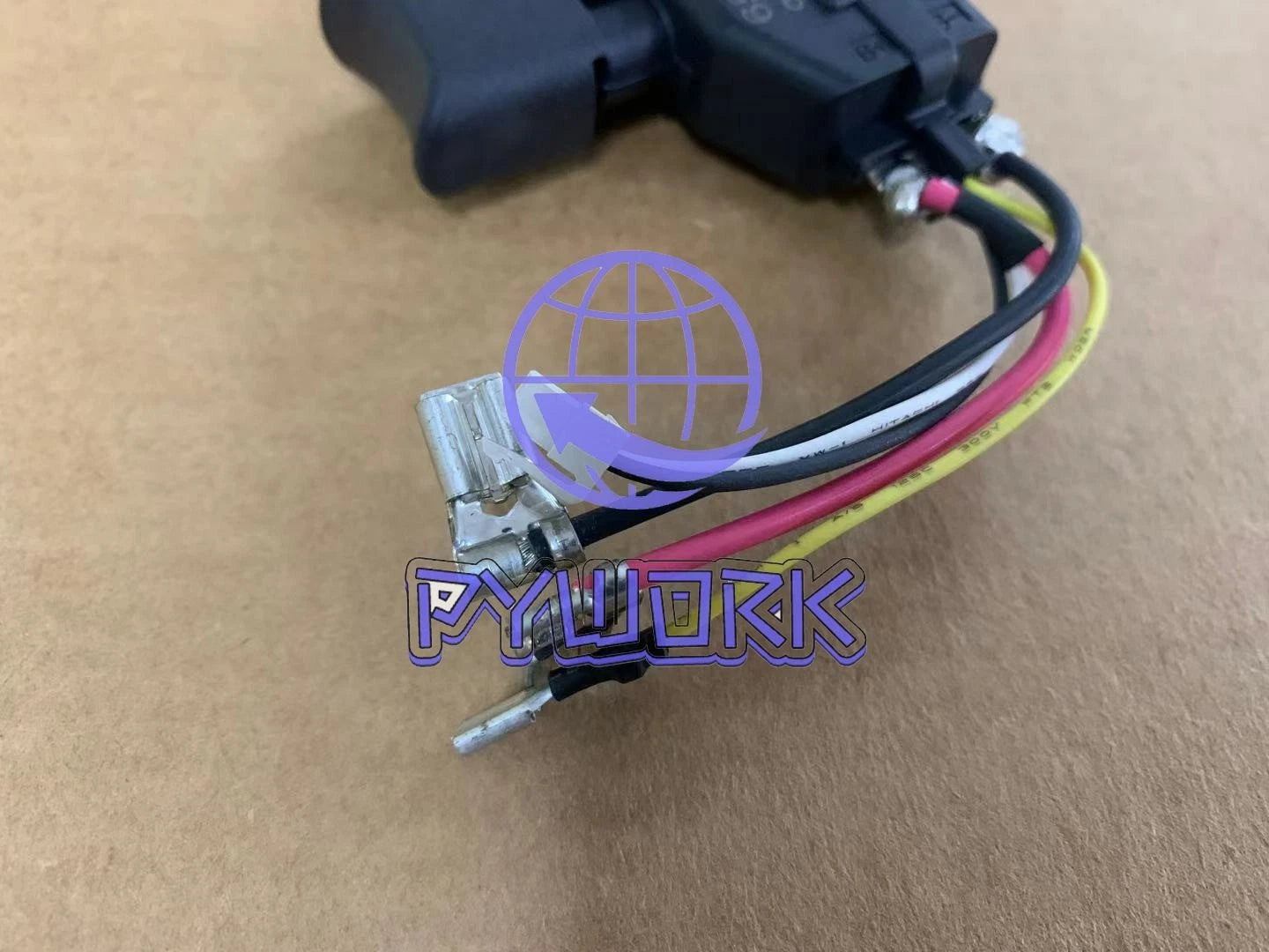 1PCS Switch 6506379 650747-2 for Makita BDF456 BDF446 DHP456 DF456D DF453D