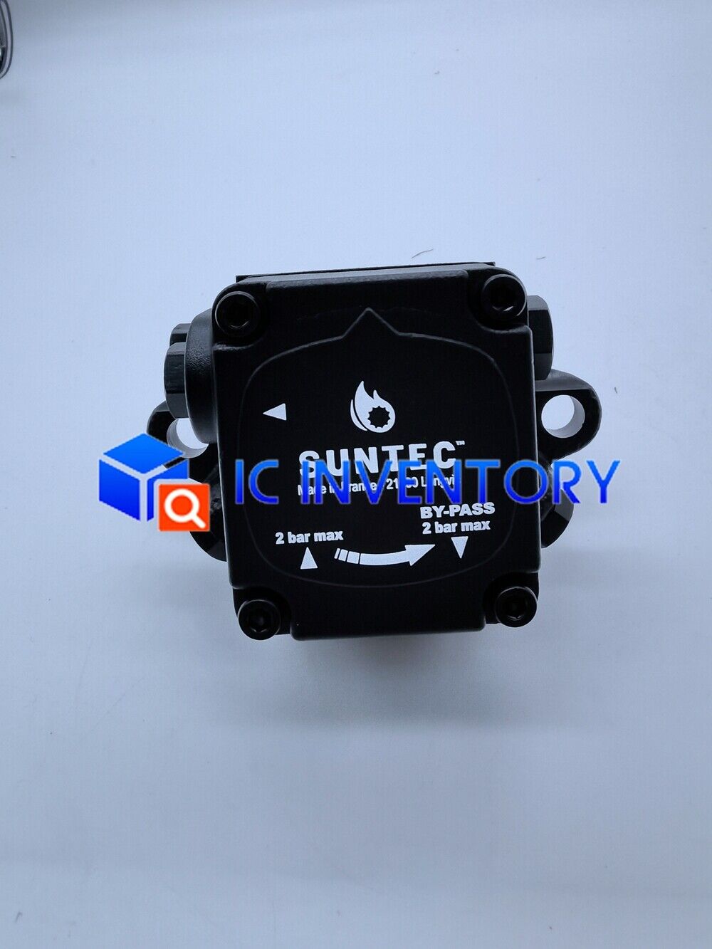 new 1PCS AN77A7256 Suntec oil pump for diesel oil or Oil-gas dual burner - SUNTEC