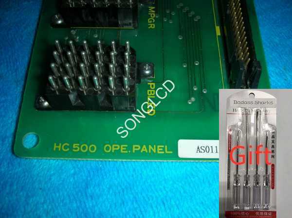 1pcs hc500 ope.panel as011089 - OPCOIL