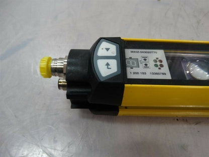 SICK M40Z-043020TT0 SENSOR 24 DC VOLTS (14879 - USED) - High-Performance Sensor Module for Industrial Applications - SICK