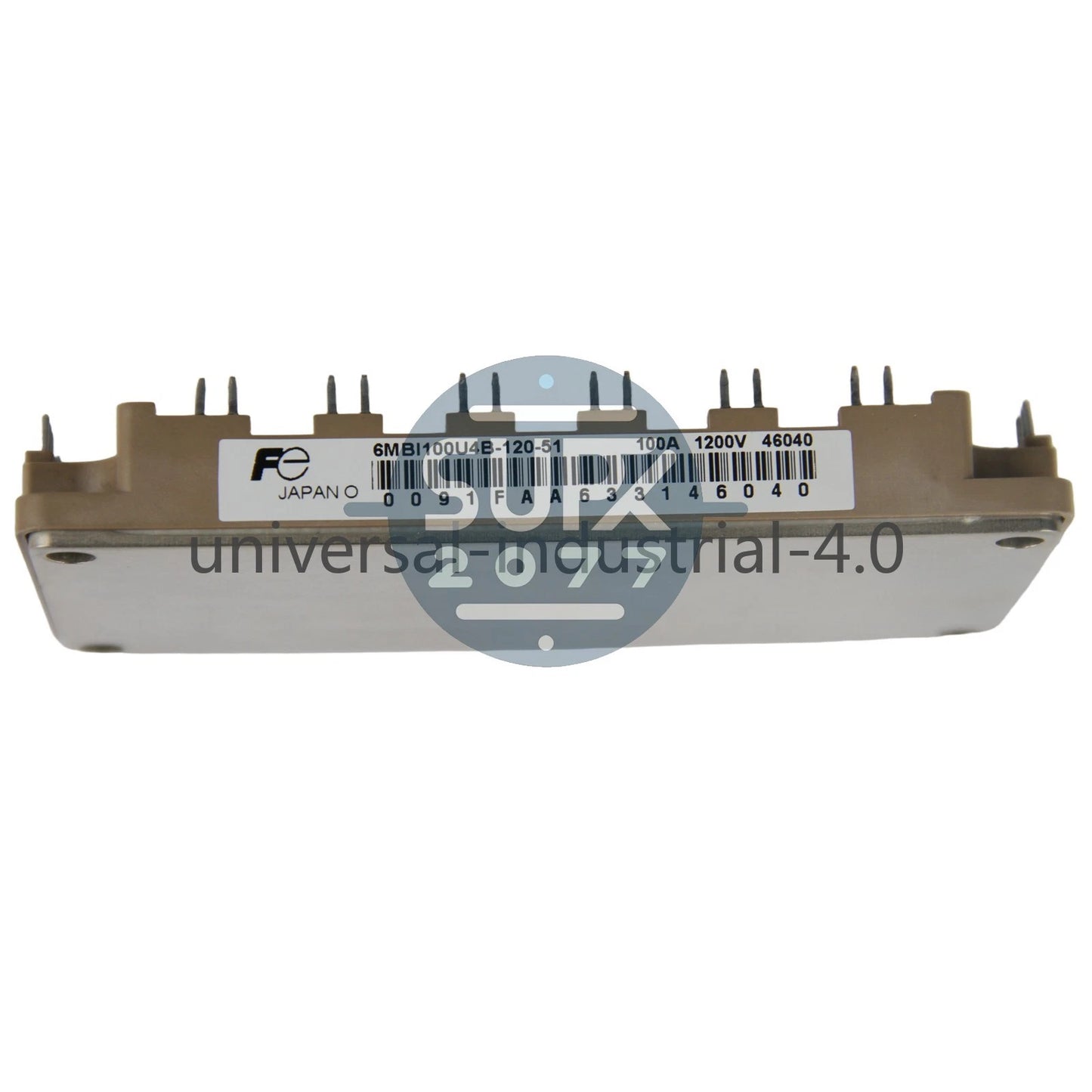 FUJI 6MBI100U4B-120-51 IGBT Module #su