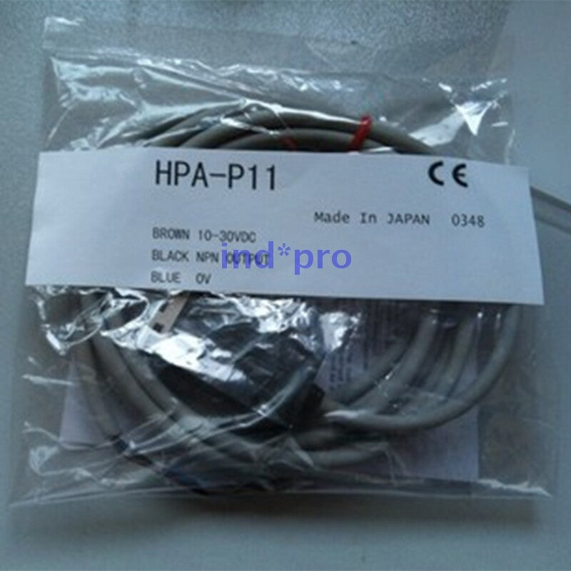 new 1PCS HPA-P11 Photoelectric Switch Sensor 10-30VDC