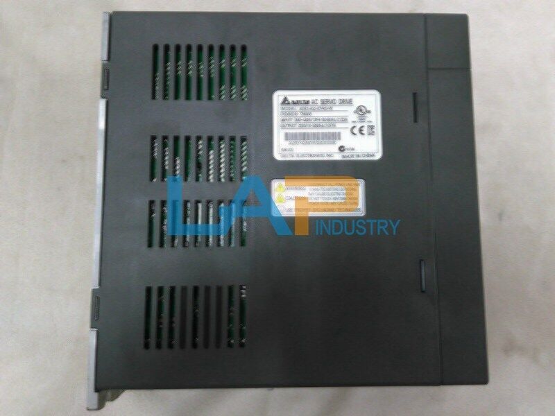 DELTA ASD-A2-0743-M 750W 380V Servo Drive - 1 Piece - DELTA
